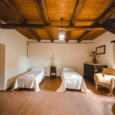 Agriturismo Villa Vittoria Guardavalle Buitenkant foto