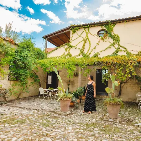 Agriturismo Villa Vittoria Guardavalle Buitenkant foto