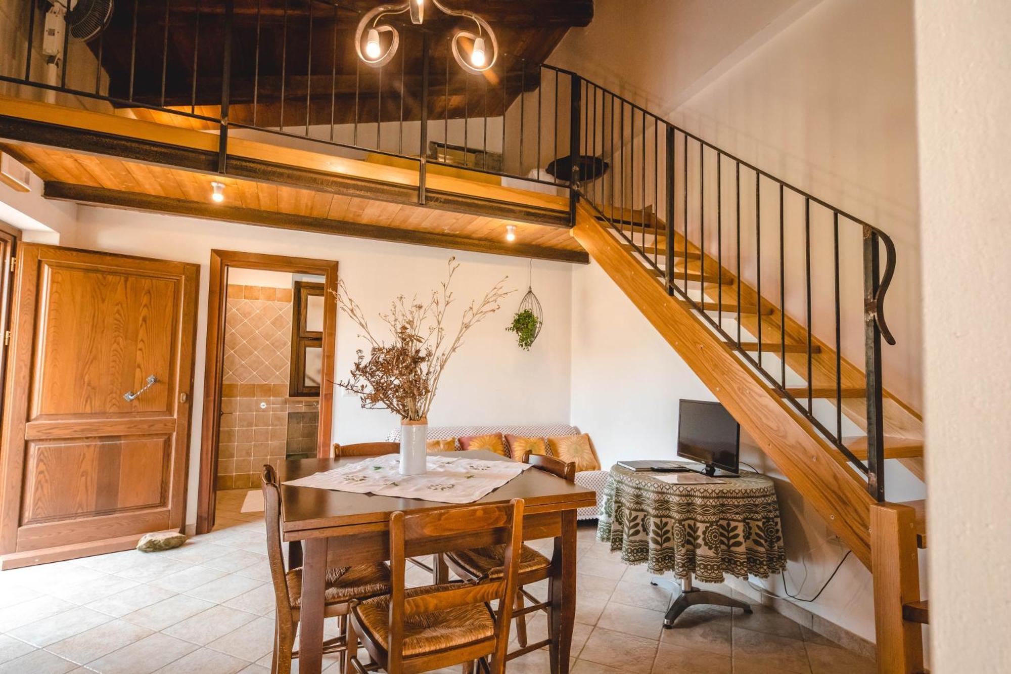 Vittoria Séjour à la ferme Guardavalle