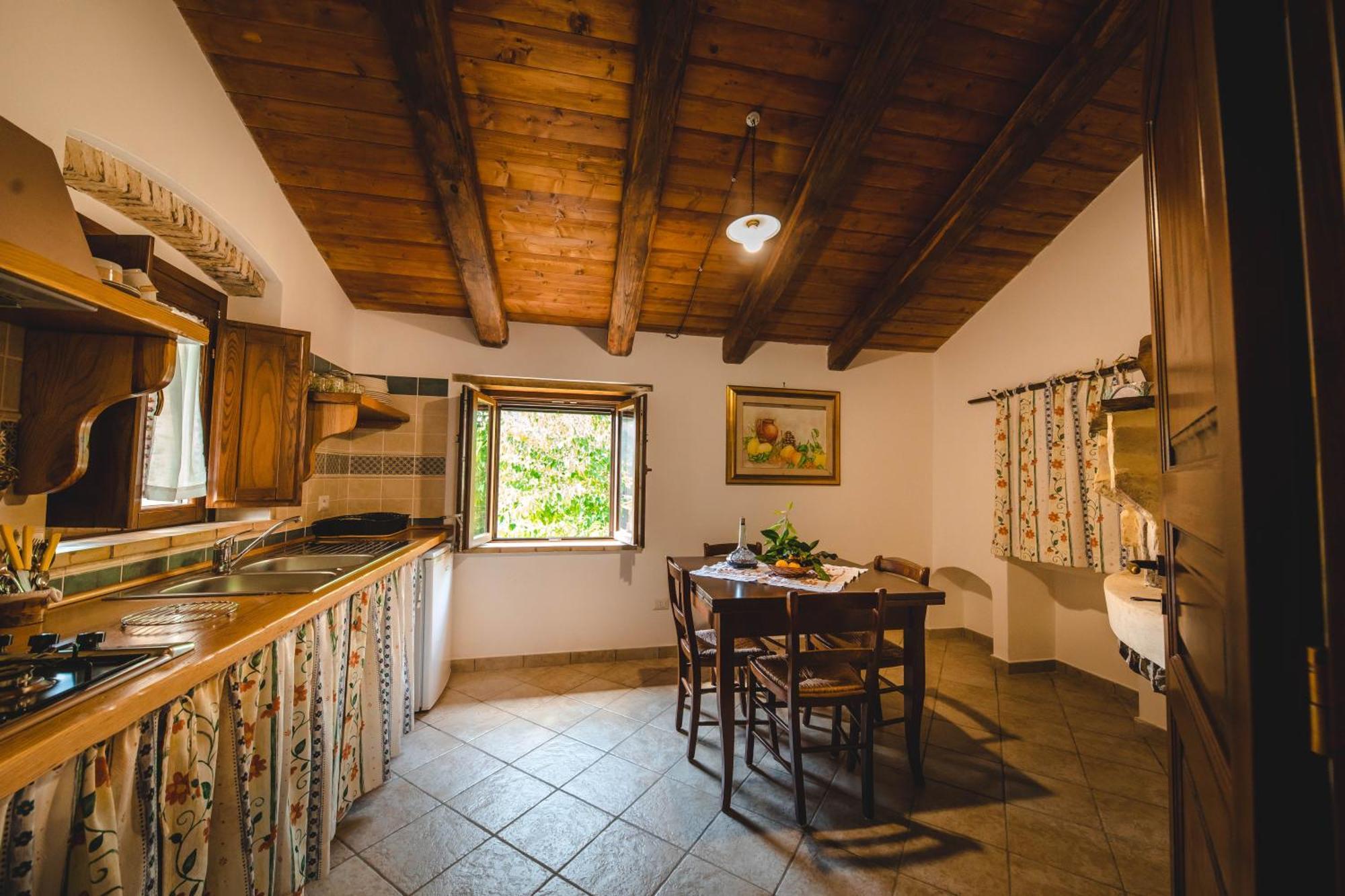 Vakantieboerderij Agriturismo Vittoria
