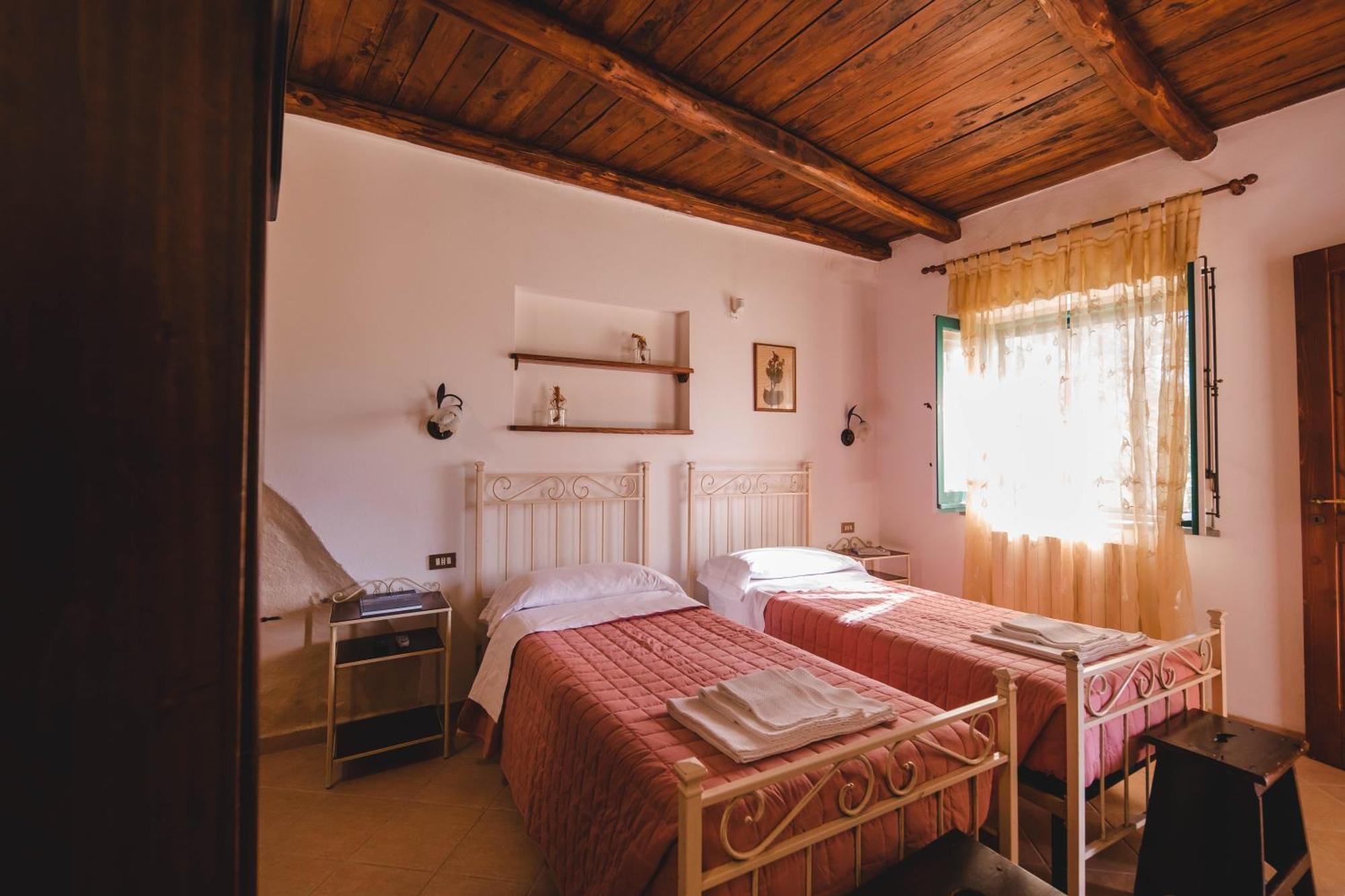 Vittoria Séjour à la ferme Guardavalle