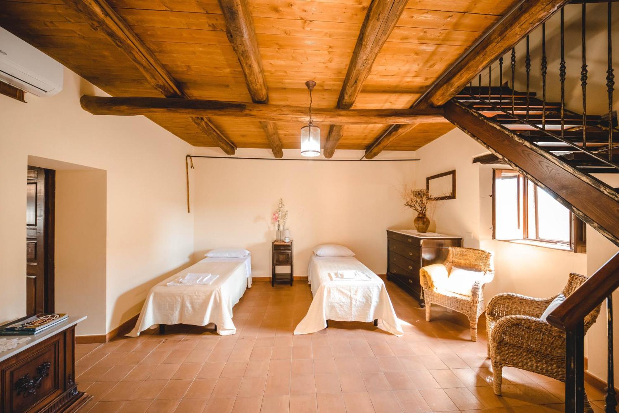 Vittoria Séjour à la ferme Guardavalle